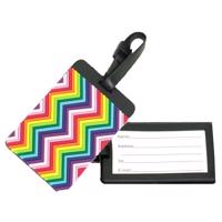 Jmenovka na kufr Travelite Waves