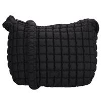 Kabelka na rameno Beagles Valencia - černá - 25L