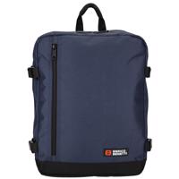 Kabinový batoh Enrico Benetti Amsterdam - navy - 24L