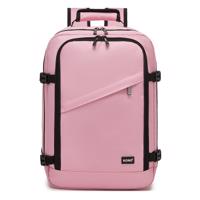 Kabinový batoh Kono 24L - růžový - 40x30x20 cm