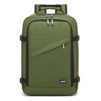 Kabinový batoh Kono 24L - zelený - 40x30x20 cm