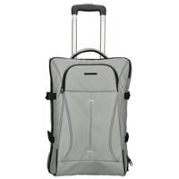 Kabinový kufr Enrico Benetti 44L - šedá 47255