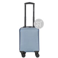 Kabinový kufr podsedadlový ABS 25L Enrico Benetti - džínově modrá