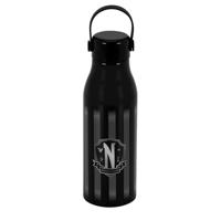 Karactermania WEDNESDAY Original nerezová láhev s horní rukojetí - 500ml