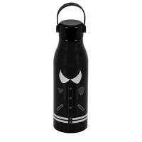 Karactermania WEDNESDAY Varsity nerezová láhev s horní rukojetí - 500ml