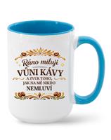 Keramický hrnek Miluji vůni kávy - ideální dárek