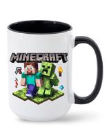 Keramický hrnek - Minecraft 2