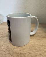 Keramický hrnek Není mi 50