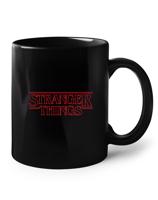 Keramický hrnek potiskem Stranger Things