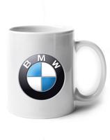 Keramický hrnek s motivem BMW