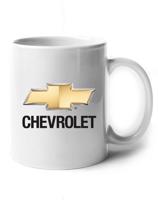 Keramický hrnek s motivem Chevrolet