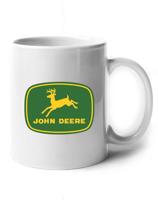 Keramický hrnek s motivem John Deere