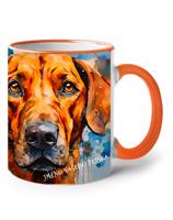 Keramický hrnek s motivem Rhodéský ridgeback