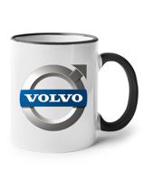 Keramický hrnek s motivem Volvo
