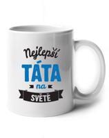 Keramický hrnek s potiskem pro tatínka - ideální dárek k narozeninám