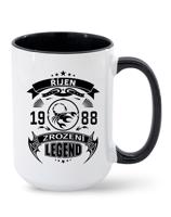 Keramický hrnek Zrození legendy - Heureka recenze 98 %