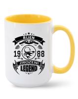 Keramický hrnek Zrození legendy - Heureka recenze 98 %