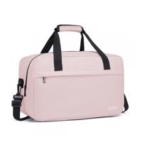 KONO cestovní / sportovní taška střední - 20L - růžová E1960M-PK