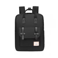 KONO dámský batoh EB2211 - černý - 11L EB2211-FBK