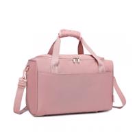 KONO Prostorná cestovní taška EA2321  - nude - 20L EA2321