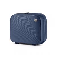 KONO toaletní pouzdro BRITISH TRAVELLER Polypropylen - navy - 15L K2393L