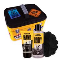 Koupelový set BATH and BODY TOOLKIT v termotašce - ACCENTRA