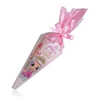 Koupelový set LITTLE PRINCESS v kornoutu - ACCENTRA