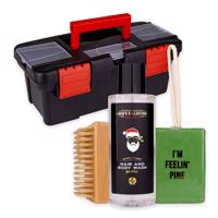 Koupelový set MEN'S COLLECTION WINTER EDITION v boxu na nářadí - ACCENTRA