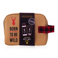 Koupelový set MEN'S COLLECTION WINTER EDITION v kosmetické taštičce ACCENTRA