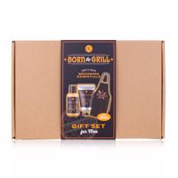 Koupelový set MEN´S COLLECTION s grilovací zástěrou - ACCENTRA