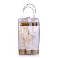 Koupelový set WINTER MAGIC v průhledné taštičce ACCENTRA