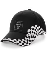 Kšiltovka Grand Prix s vlastním potiskem