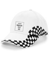 Kšiltovka Grand Prix s vlastním potiskem