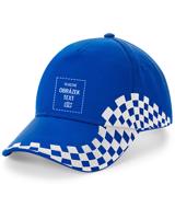 Kšiltovka Grand Prix s vlastním potiskem