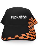 Kšiltovka pro pejskaře - skvělý dárek