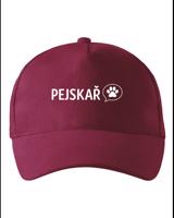 Kšiltovka pro pejskaře - skvělý dárek