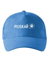 Kšiltovka pro pejskaře - skvělý dárek