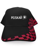 Kšiltovka pro pejskaře - skvělý dárek