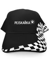 Kšiltovka pro pejskařky - skvělý dárek