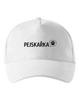 Kšiltovka pro pejskařky - skvělý dárek