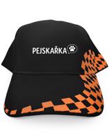 Kšiltovka pro pejskařky - skvělý dárek