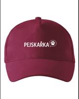 Kšiltovka pro pejskařky - skvělý dárek