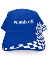 Kšiltovka pro pejskařky - skvělý dárek