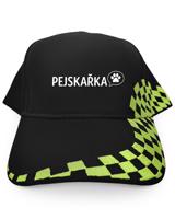 Kšiltovka pro pejskařky - skvělý dárek