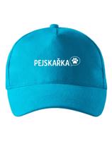 Kšiltovka pro pejskařky - skvělý dárek