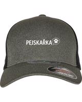 Kšiltovka pro pejskařky - skvělý dárek