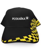 Kšiltovka pro pejskařky - skvělý dárek