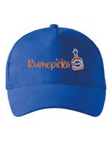 Kšiltovka Rumopička – pro milovnice rumu a zábavy