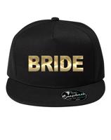 Kšiltovka s potiskem Bride - na rozlučku se svobodou
