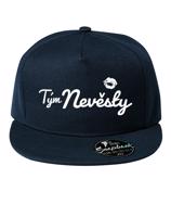 Kšiltovka s potiskem tým nevěsty - na rozlučku se svobodou